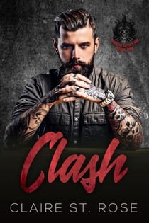 Clash (Book 1) - Nomad Devils MC, #1
