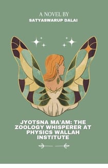 Jyotsna Ma'am The Zoology Whisperer At Physics Wallah Institute