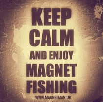 WWII Under Water- A Magnet Fishing Adventure Through History