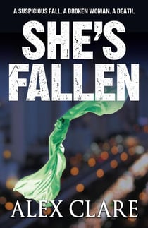 She's Fallen - Robyn Bailley, #2