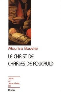 Le Christ de Charles de Foucauld - JJC 89