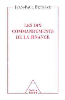 Les Dix Commandements de la finance