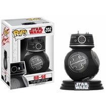 Figurine Funko POP! - Star Wars - BB-9E n°202