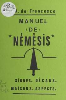 Manuel de Némésis - Signes, décans, maisons, aspects