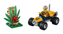 Le buggy de la jungle - LEGO® City - 60156