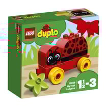 Ma première coccinelle - LEGO® DUPLO® Mes 1ers Pas - 10859