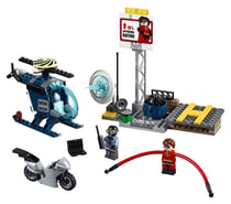 La poursuite sur les toits d'Elastigirl - LEGO® Juniors The Incredibles II - 10759