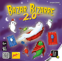 Bazar Bizarre 2.0 - Gigamic