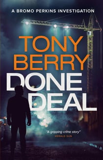 Done Deal - Bromo Perkins crime fiction, #1