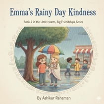 Emma's Rainy Day Kindness - The Little Hearts, Big Friendships Series, #2