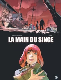 La main du singe - Tome 3 - tome 3