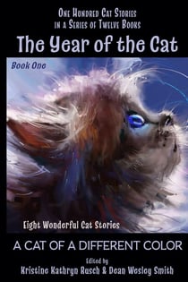 The Year of the Cat: A Cat of a Different Color - The Year of the Cat, #1