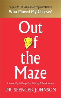 Out of the Maze - A Simple Way to Change Your Thinking & Unlock Success