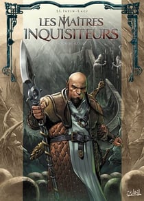 Les Maîtres inquisiteurs T09 - Bakael