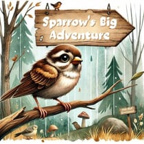 Sparrow's Big Adventure - The Magic Little Chest of Tales