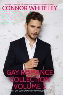 Gay Romance Collection Volume 2: 3 Sweet Gay Contemporary Romance Novellas - The English Gay Contemporary Romance Books