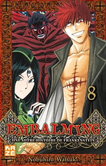 Embalming T08