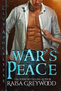 War's Peace - Club Apocalypse, #1
