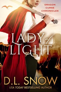 Lady of Light - Dragon Curse Chronicles, #3