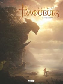 Traqueurs - Tome 02 - L'Héritage de sang