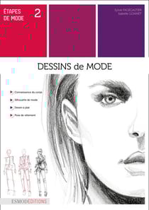 Dessins de Mode - Etapes de mode 2