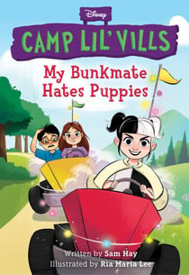My Bunkmate Hates Puppies