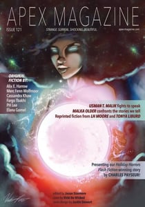 Apex Magazine Issue 121 - Apex Magazine, #121