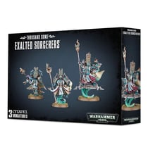 Thousand sons exalted sorcerers