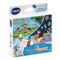 FUNNY SUNNY PACK 2 DISQUES N1