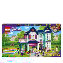 La maison familiale d'Andréa - LEGO® Friends - 41449