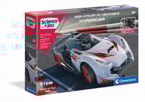 Atelier meca hypercar