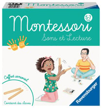 BelleStyle Jeux Montessori 3 Ans, Jouets pour Comptage et Tri