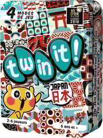 Twin it Japan