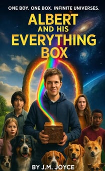 Albert and his Everything Box - Albert and Einstein and Everything, #1
