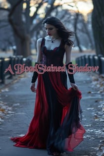A BloodStained Shadow - Bloodstained Shadows, #1