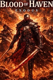 Blood Of Haven Exodus - Blood Of Haven, #1
