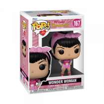 Figurine - Funko Pop! n°167 - DC Comics Bombshell - Wonder Woman