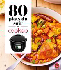80 plats du soir au Cookeo