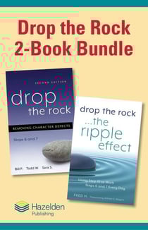 Drop the Rock: 2-Book Bundle - Drop the Rock, Second Edition and Drop the Rock, The Ripple Effect