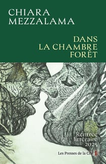 Dans la chambre forêt : Rentrée littéraire 2025