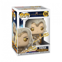 Figurine Funko pop - Marvel Eternals - Théna n°729