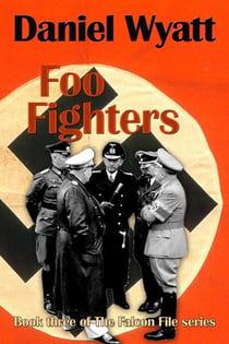 Foo Fighters [Falcon File #3] - The Falcon File, #3