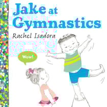 Jake at Gymnastics