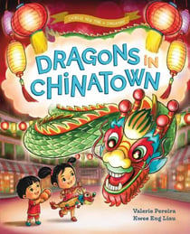 Dragons in Chinatown (Chinese New Year in Singapore) - Celebrations in Singapore, #2