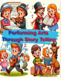 Performing Arts Through Story Telling - Kiddies Skills Training, #4