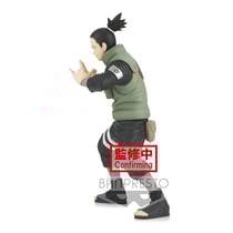 Figurine - Vibration Stars - Naruto Shippûden - Shikamaru Nara - 17 cm