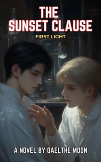 The Sunset Clause: First Light - The Sunset Clause, #3