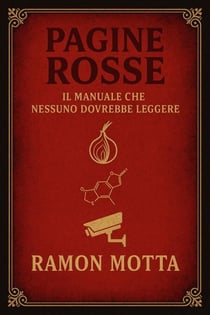 Pagine rosse  Il manuale che nessuno dovrebbe leggere