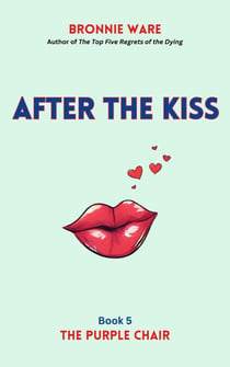 After the Kiss - The Purple Chair, #5