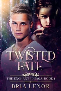 Twisted Fate - The Enchanted Saga, #1